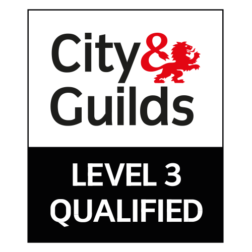City & Guilds Qualified Level 3
