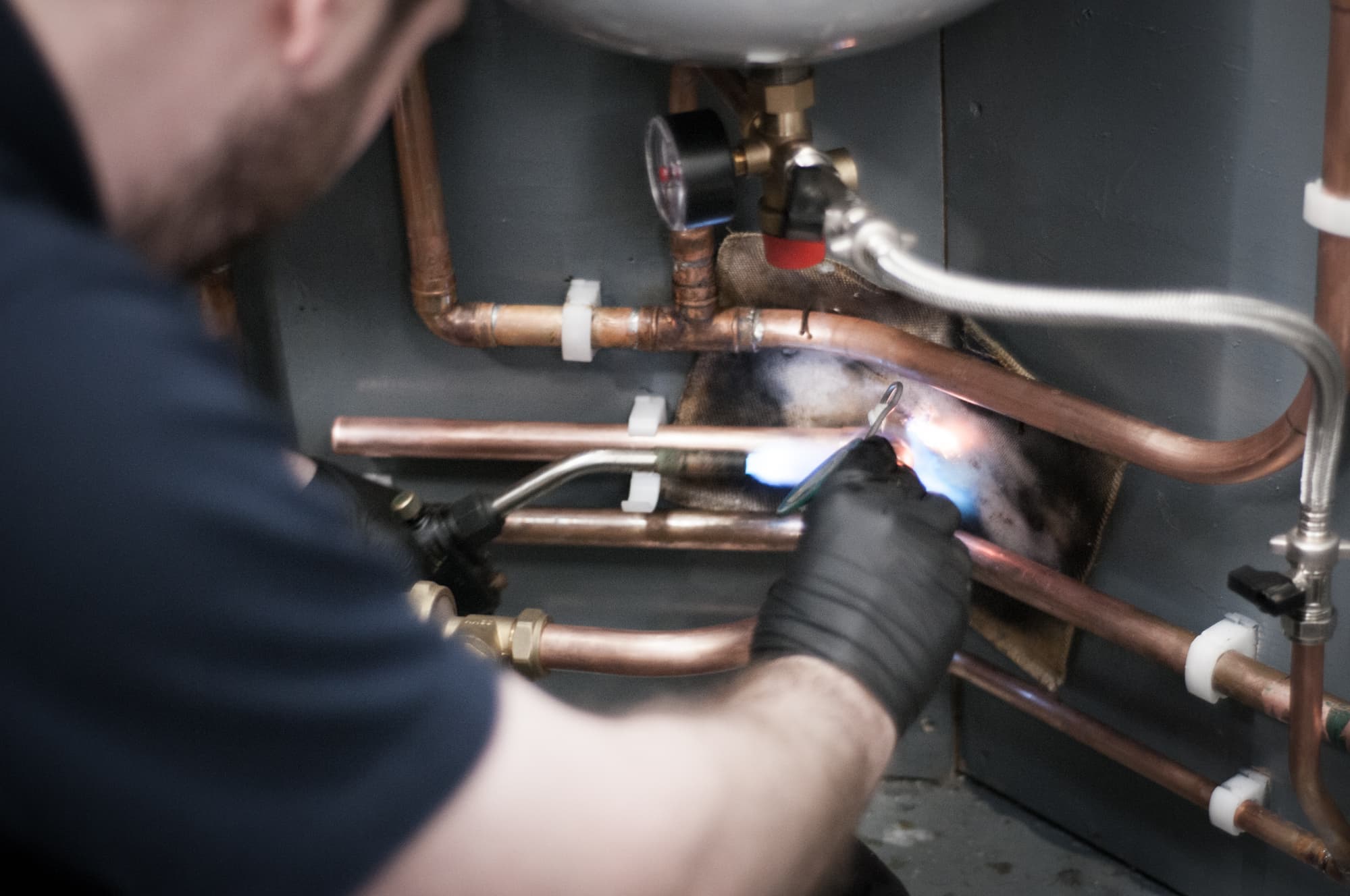 Plumbing & Heating