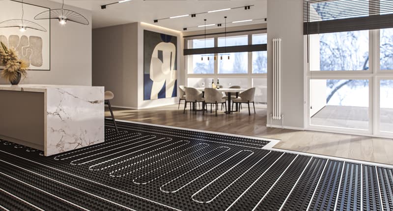 Underfloor Heating